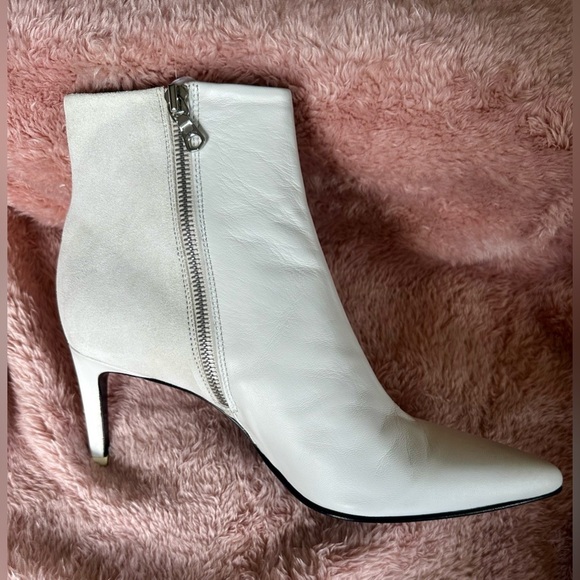 NIB Rag & Bone Beha Boot White Size 41 - Picture 9 of 15